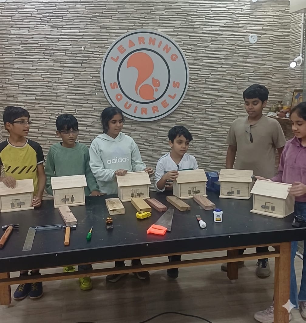 Carpentry Workshop