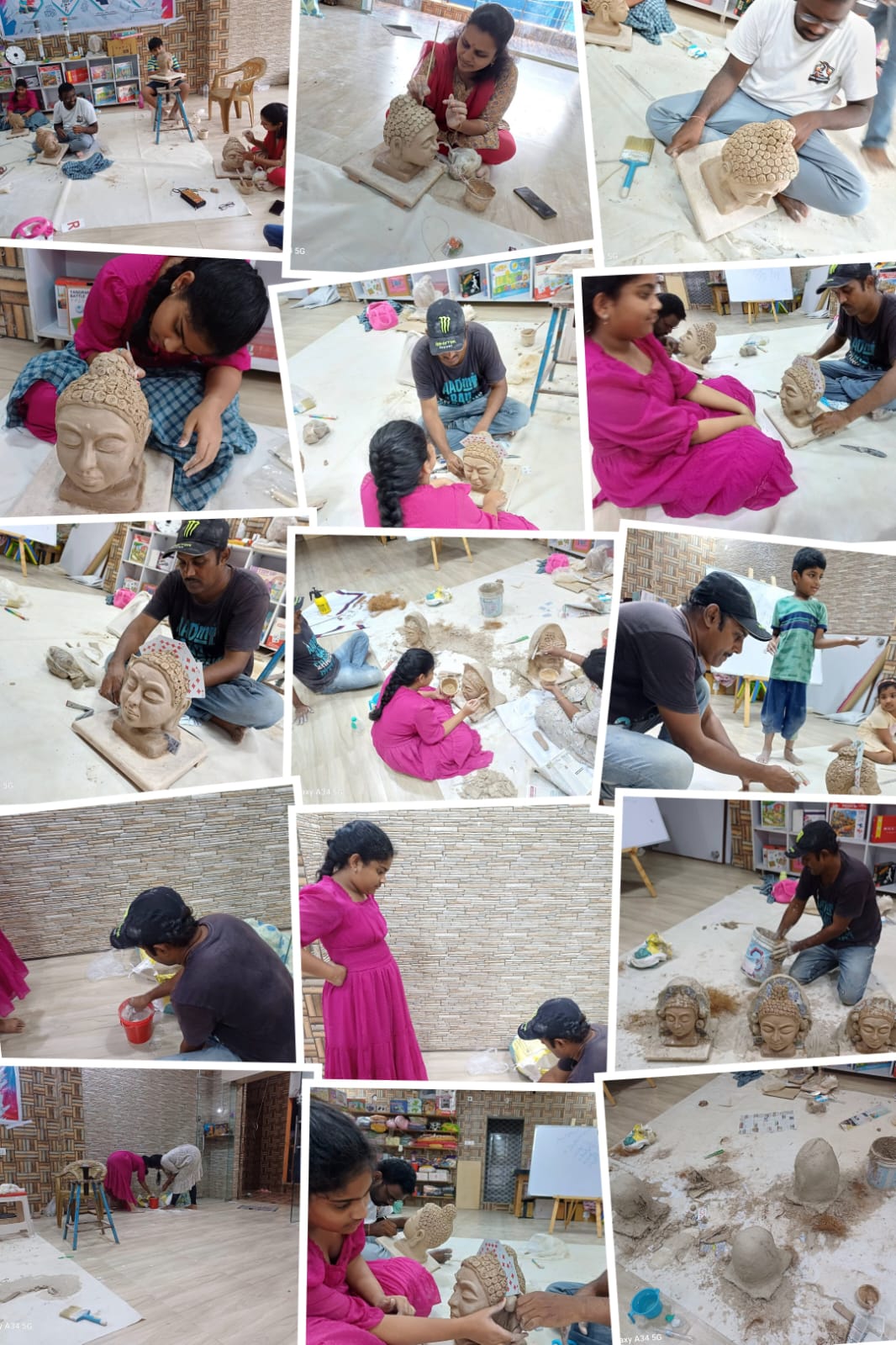 Sculpture Workshop
