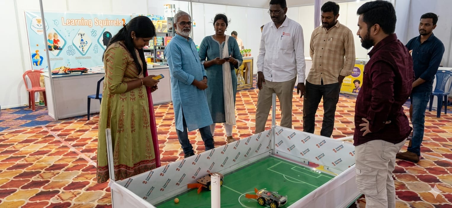 Educational Summit Robo Soccer