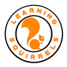 learning squirrel logo
